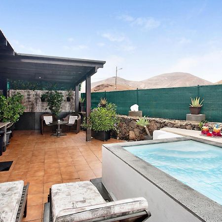 Vila Casa Lancelot Tinajo Exteriér fotografie