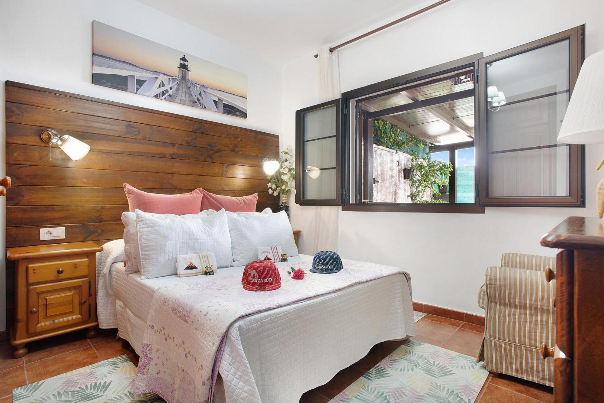 Vila Casa Lancelot Tinajo Exteriér fotografie