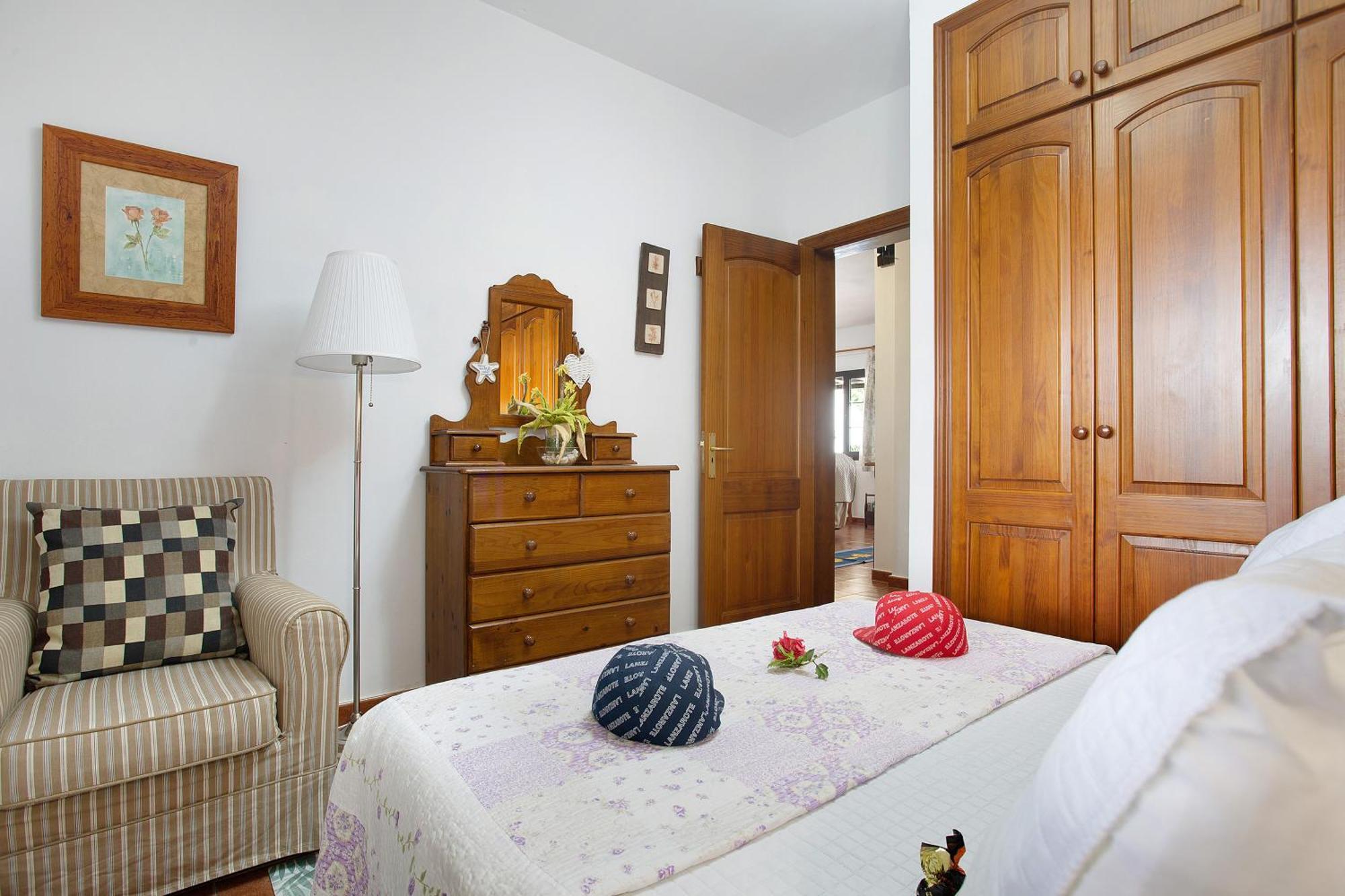 Vila Casa Lancelot Tinajo Exteriér fotografie