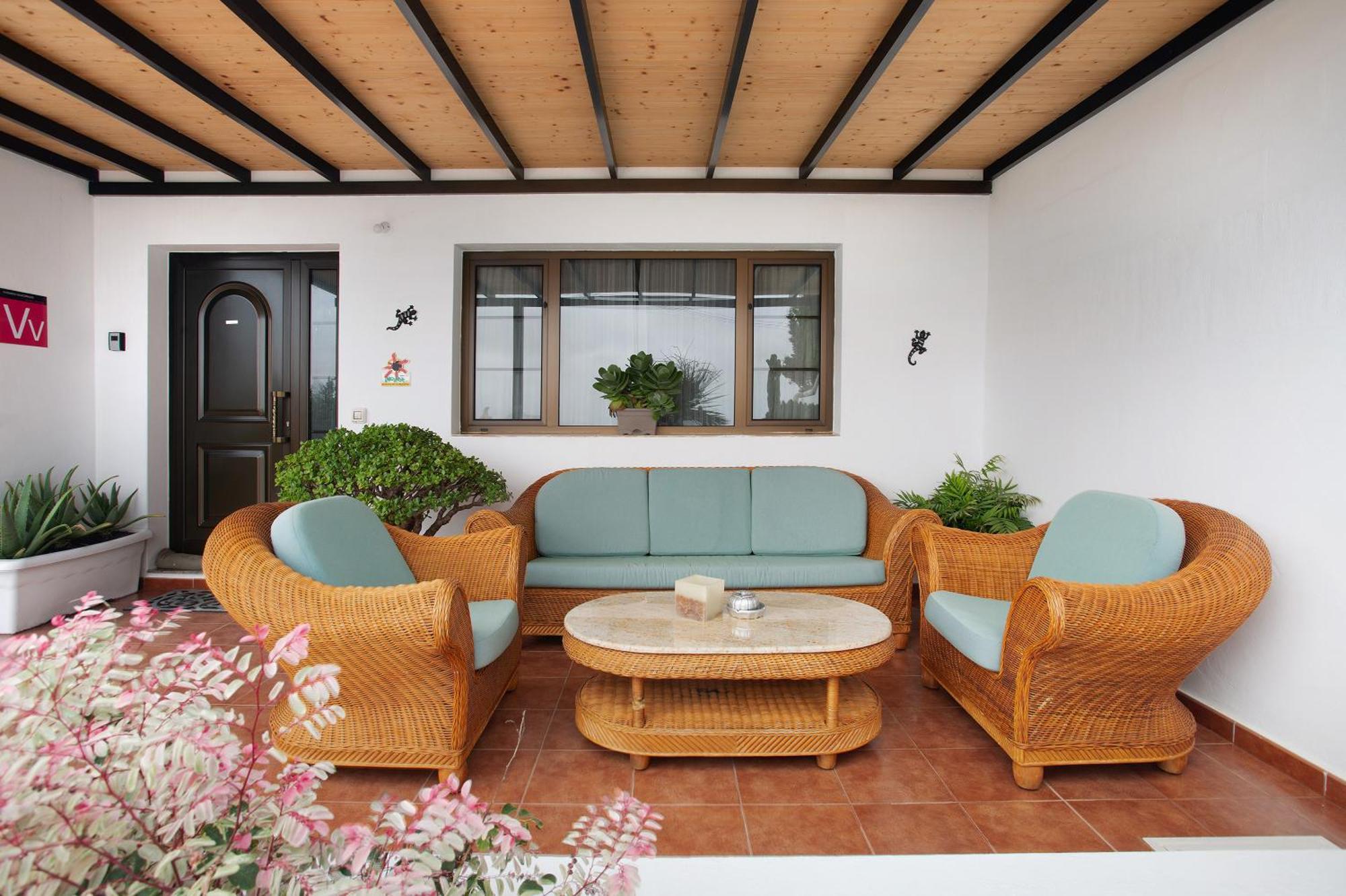 Vila Casa Lancelot Tinajo Exteriér fotografie