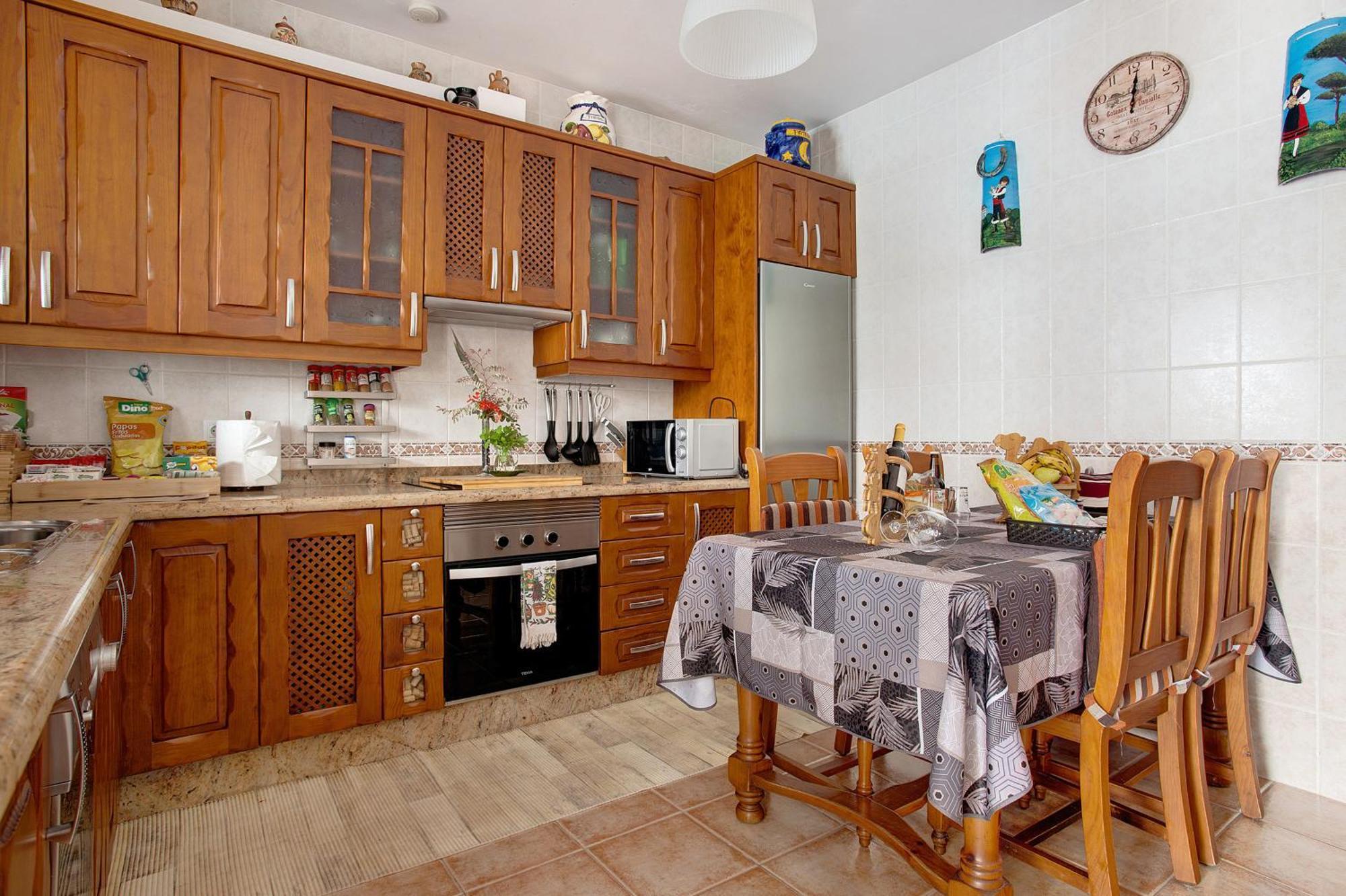 Vila Casa Lancelot Tinajo Exteriér fotografie