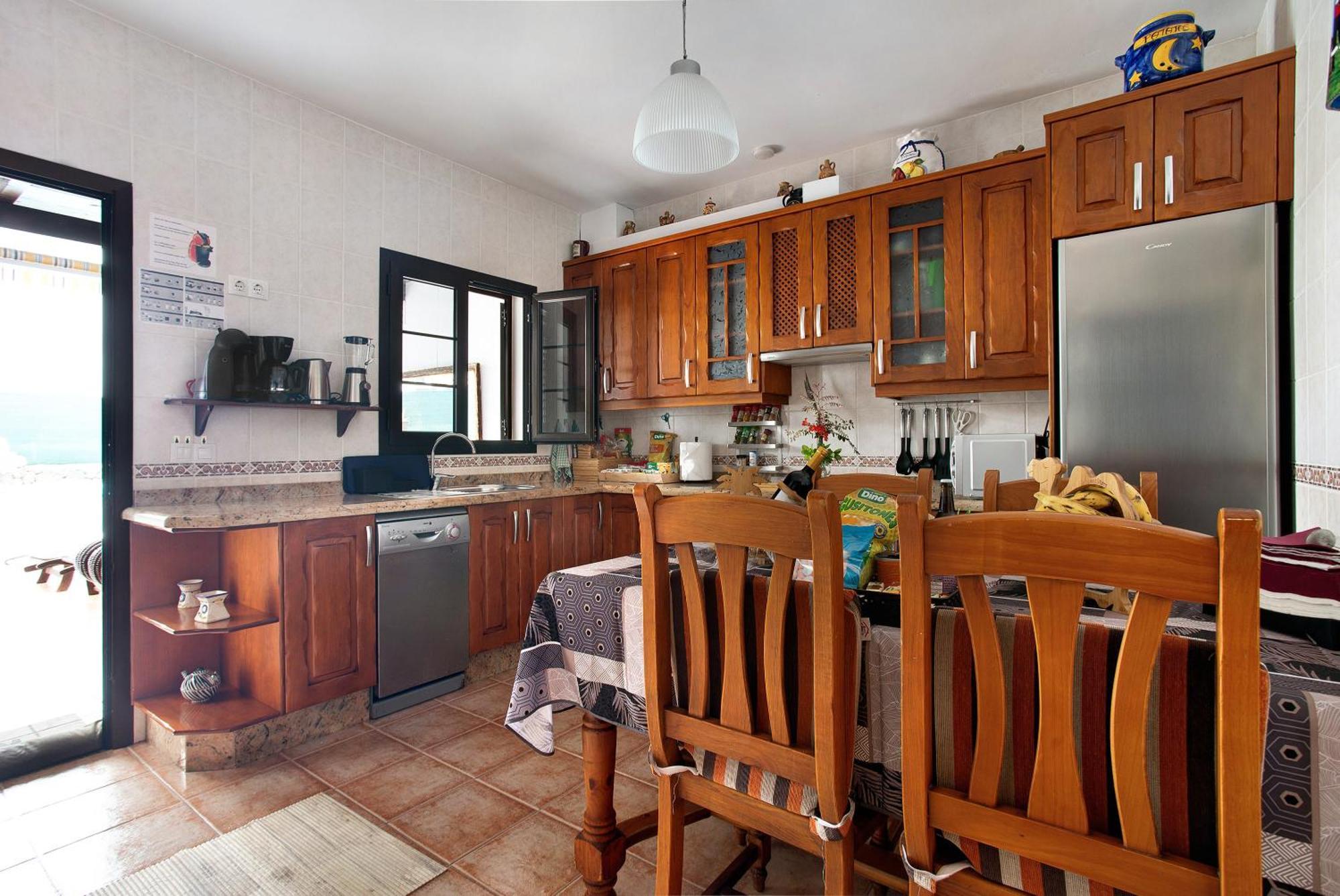 Vila Casa Lancelot Tinajo Exteriér fotografie